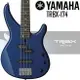 【非凡樂器】YAMAHA TRBX174 BASS 電貝斯套組【含背帶，導線，保養組，調音器】藍色全新上市