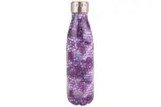 Oasis: Stainless Steel Double Wall Insulated Drink Bottle - Dragon Scales (500ml)