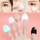 Air Cuhion Sponge Puff Mini Size Finger Puff Foundation Puff Makeup Tool AU A