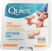 Quies Ear Plugs 8 Pairs-PACK OF 2 [Personal Care] by Quies