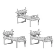 Wizkids Deep Cuts Unpainted Miniatures Torture Rack RPG Scenery Figure 12y+