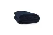 Polar Fleece Blanket Navy by Jason