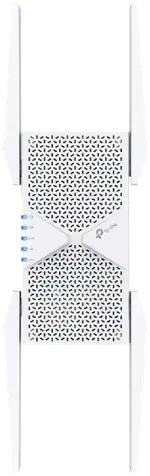 TP-LINK BE9300 Tri-Band Wi-Fi 7 Range Extender