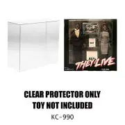 Protector For NECA They Live ALIEN 2 Pack