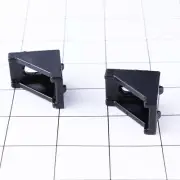 20 Pcs Universal Projector Ceiling Mount Extruded Aluminum Angle