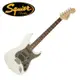 Squier Affinity Stratocaster HSS LR OWT 電吉他 單單雙 亮白