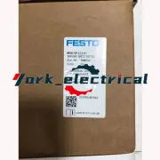 1ps new festo MS6-SV-1/2-D-10V24P-2M12-SO-RG 548713 ship FedEx or DHL
