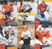 2009 2010 Upper Deck Hockey Series 1 Complete Mint 200 Card Set Sidney Crosby