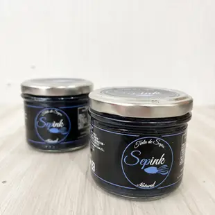 【鴻海烘焙材料】西班牙 Sepink 墨魚汁 100g 500g 西班牙墨魚汁 墨魚醬 墨魚麵包 墨魚燉飯 義大利麵醬