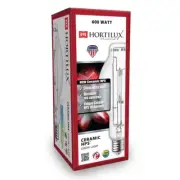 Hortilux Ceramics HPS Grow Lamp 600 Watt