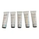 Olay Luminous Tone Perfecting Cream Face Lotion Sample Travel Sz 0.24oz Lot Of 5