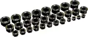 ✨ GEARWRENCH 30 Piece Bolt Biter SAE/Metric Wrench Insert Set - 86193