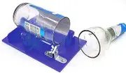 Wine Bottle Cutter Tool | Creative Glass Cutter,Creative Round Bottles Cutting Tool, Craft Tools for Precise Glass Cutting