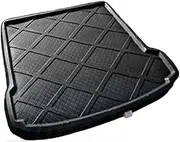 Car Mat Cargo Liner for B&MW X6 E71 2008-2014 Car Trunk Mat Car Rear Cargo Boot Liner Floor Interior Accessories