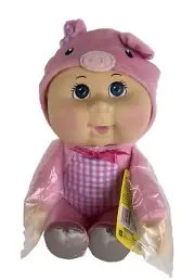 Cabbage Patch Cuties Exotic Friends Penny Pig Little Piggy Farm Barnyard Doll