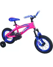 Huffy 12-inch Kids Bike with Training Wheels
