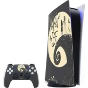 Skinit Decal Gaming Skin Compatible with PS5 Bundle - Officially Licensed Dis...
