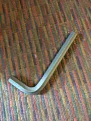 Wera 05027215001 950 BM Hex-Plus SW 12.0 x 125mm Hex Key