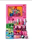 BNIB 'THE POWERPUFF GIRLS' COMPLETE MAKE-UP COLLECTION SET! UNUSED/UNOPENED!