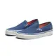 VANS 休閒鞋 SLIP ON48 寶藍 帆布 懶人鞋 男 VN0005UPIGV