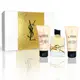 YSL 自由不羈女性香水禮盒(淡香精50ML+身體乳50ML*2)