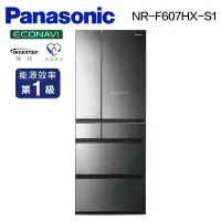 在飛比找蝦皮購物優惠-售訂Panasonic 國際牌 600公升日製六門變頻冰箱 