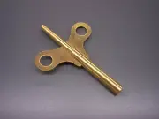 NEW SETH THOMAS CLOCK KEY FOR #124 WESTMINSTER CLOCK MOVEMENT 18,800+ SOLD