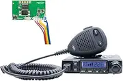 PNI Radio CB Escort HP 6500 Echo, 12V, RF Gain, ASQ, with Echo Module and Roger beep Included