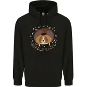 Beagle Bagel Funny Dog Childrens Kids Hoodie