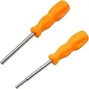 Gamebit Security Consoles Screwdriver Repair Tool Long 3.8MM+4.5MM for NES N64 Cartridge + Console