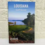 NEW‼ Louisiana Golf Guide Travel Brochure Audubon Golf Trail TPC • FREE S/H‼