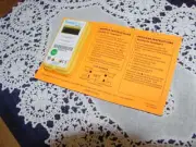 SensiTech TempTale 4, Cold Chain Temperature Data Logger NEW!