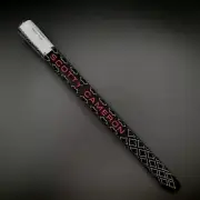 SCOTTY CAMERON GRAY TEXTURE RED PISTOLERO PLUS PUTTER GRIP