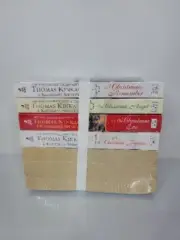 7 Cape Light Novels Christmas tale Thomas Kinkade and Katherine Spencer PB (B1)