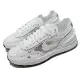 Nike 休閒鞋 Wmns Waffle one 女鞋 白 解構 華夫鞋 小Sacai 小白鞋 DC2533-103