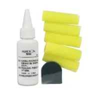 30ml Table Tennis Glue Set Sponge Clamp Table Tennis Racket