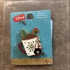 Loungefly Disney Goofy Peppermint Mocha Coffee Enamel Pin