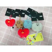 在飛比找蝦皮購物優惠-BTS BT21 防彈少年團 官方 吊飾 娃娃 Baby R