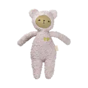 Fabelab - Buddy - Stardust Bear - Lilac 28cm
