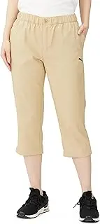 [PUMA] 680715 Women's Long Pants, Loose Jersey, PCPC, Woven 3/4 Pants, 24 Spring Summer Color