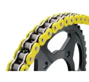 BikeMaster 520 BMXR Series Chain 120 Yellow 520BMXR-120/YEL