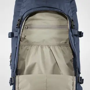 Fjallraven 小狐狸 北極狐 多色 Keb 52L 女款 登山包 攻頂包 附背包套 27344 綠野山房