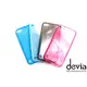 【現貨】Devia Apple iPod touch 5 透明水晶 TPU 軟套 保護套【容毅】