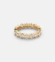 [Suzanne Kalan] Suzanne Kalan Fireworks 18kt gold ring with diamonds M gold