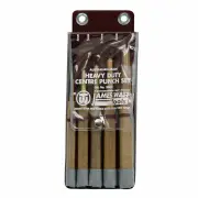 Mumme 4CPHDSET5 - Centre Punch Set - Heavy Duty 5 Piece