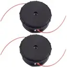 2Pcs Speed-Feed 450 Trimmer Head 10x1.25 mm OEM For Echo 99944200903 Trimmer