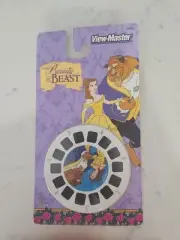 SEALED Disney Disney's Princess Belle Beauty & the Beast view-master Reels Pack