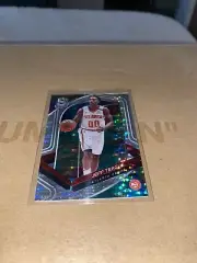 2019-20 panini spectra basketball Jeff Teague #d 16/99 Celestial