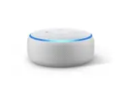 Echo Dot (3rd Gen) | Smart speaker with Alexa | Sandstone