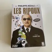 Part-Time Cops ( Les Ripoux 3 ) NEW IMPORT DVD 3 - 3 FILMS BRAND NEW SET NOIRET